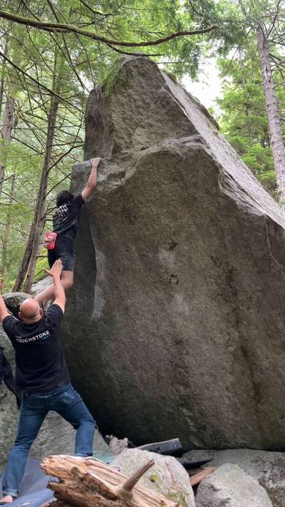 The Black Council v11, Squamish - Beta Video from AriefNagara