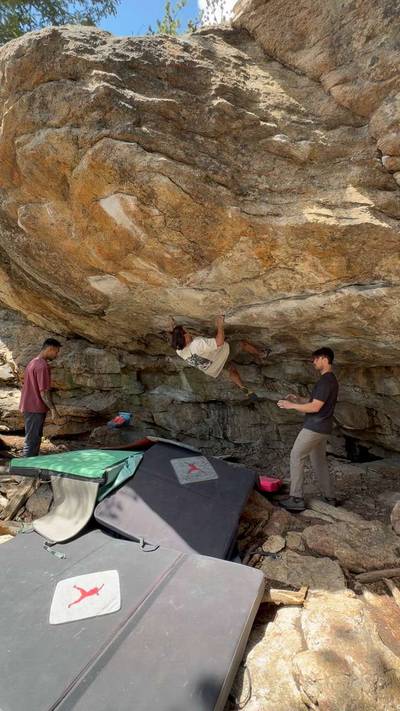 Tick Mansion v10, Rocky Mountain National Park - Beta Video from brando
