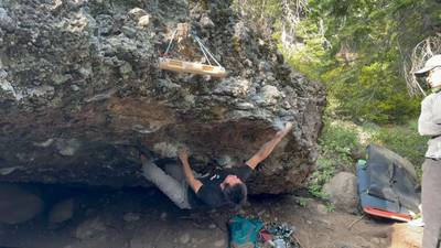 Subterranean v7, Lake Tahoe - Beta Video from wqfish