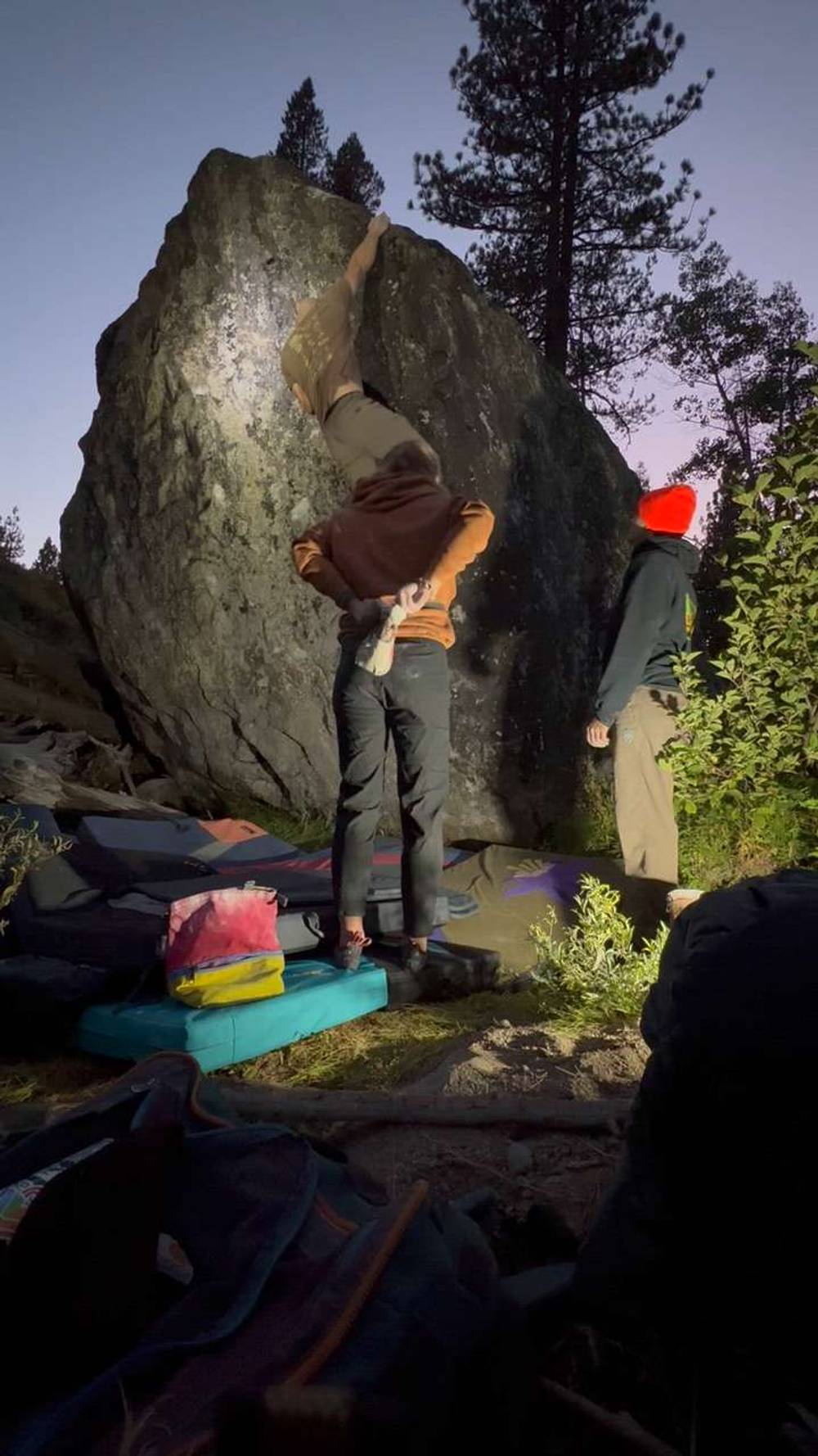 Unnamed (Coldstream River) 7 v3, Lake Tahoe - Beta Video from Neddy