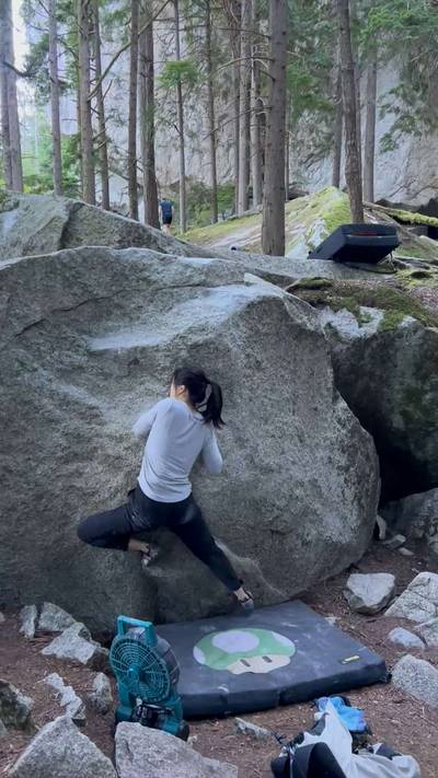 Stupid Face v3, Squamish - Beta Video from selynna