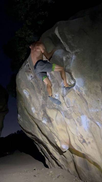 The Crack (B1) v3, Stoney Point - Beta Video from Anthony_Marlowe