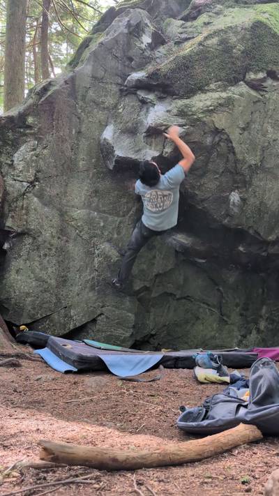 Shadows v4, Squamish - Beta Video from sexyricecooker