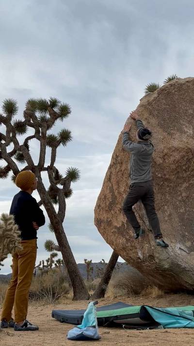 Halfling v2, Joshua Tree - Beta Video from j.k0000