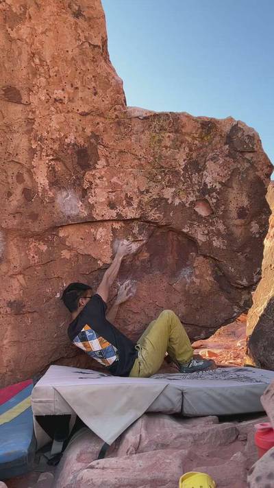 Coors Light Right Start v7, Red Rock - Beta Video from JohnNguyen