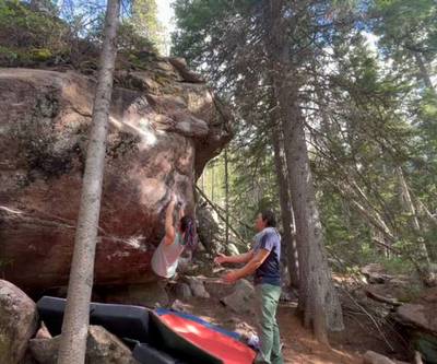 Dating Jesus v6, Rocky Mountain National Park - Beta Video from lilyswann