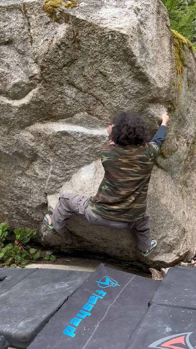 Pavelini v7, Squamish - Beta Video from trickdice