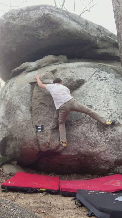Firewoman v4, Boat Rock - Beta Video from OldManRamsey