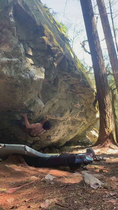 The Secret Lives of Children v9, Squamish - Beta Video from jear
