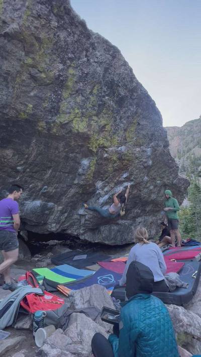 The Kind aka In Your Face v5, Rocky Mountain National Park - Beta Video from just.a.michelle