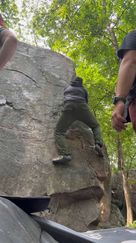 Stairway v0, Devil's Lake - Beta Video from Seth1389