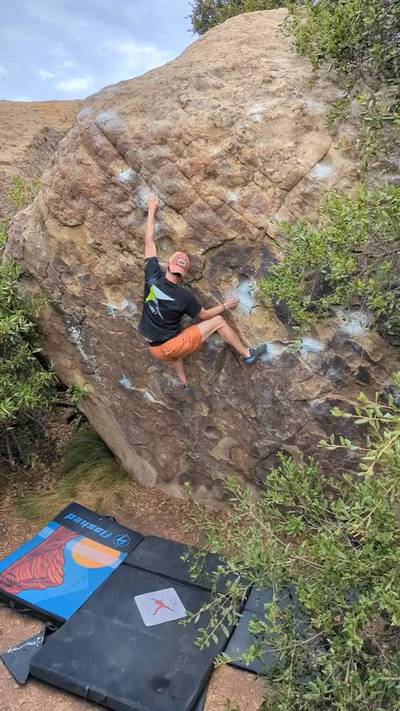 Yeti v4, Santa Barbara - Beta Video from capt.adventurepants