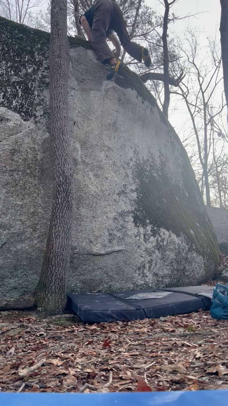 Broken Dreams v6, Boat Rock - Beta Video from CropTop