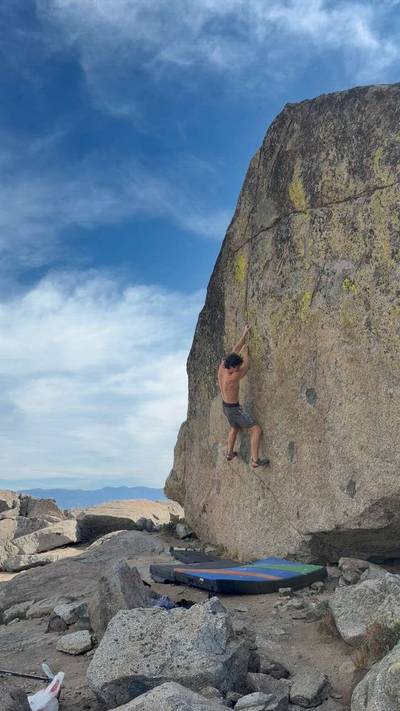 Sharma Face v6, Lake Tahoe - Beta Video from gloveworld