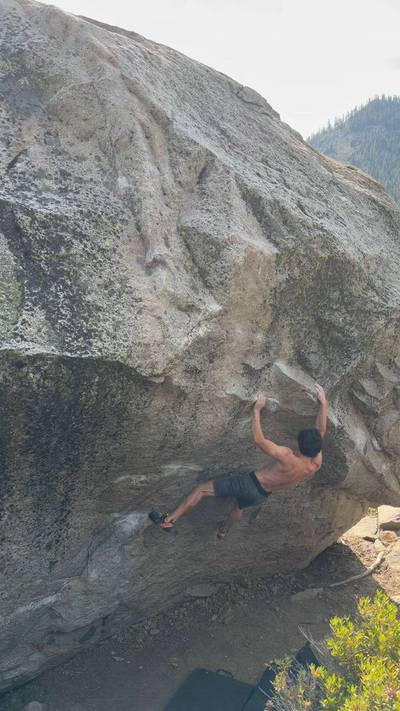 White Lines v8, Lake Tahoe - Beta Video from gloveworld