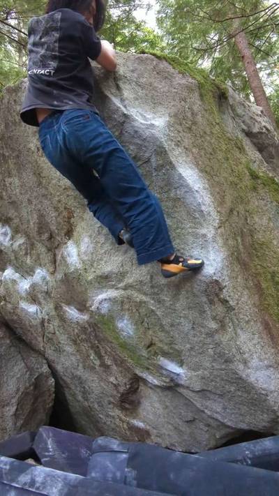 Mr. Bigglesworth v8, Squamish - Beta Video from alastor0325