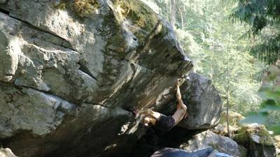 Big Dragon v10, Squamish - Beta Video from rockk_head