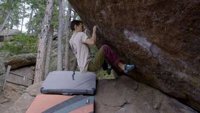 Botslayer v10, Flagstaff Mountain, CO - Beta Video from Tetu
