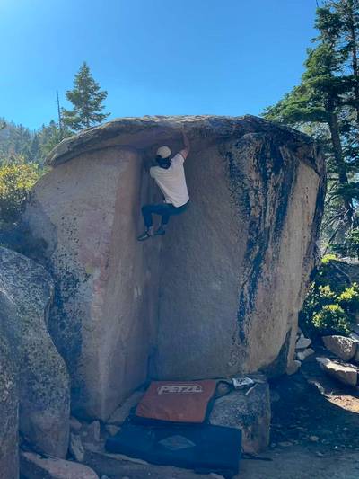 Grim Reality v3, Lake Tahoe - Beta Video from advian