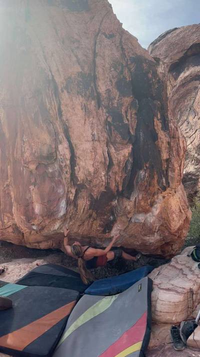 Error Correction v8, Red Rock - Beta Video from sarah_agnew