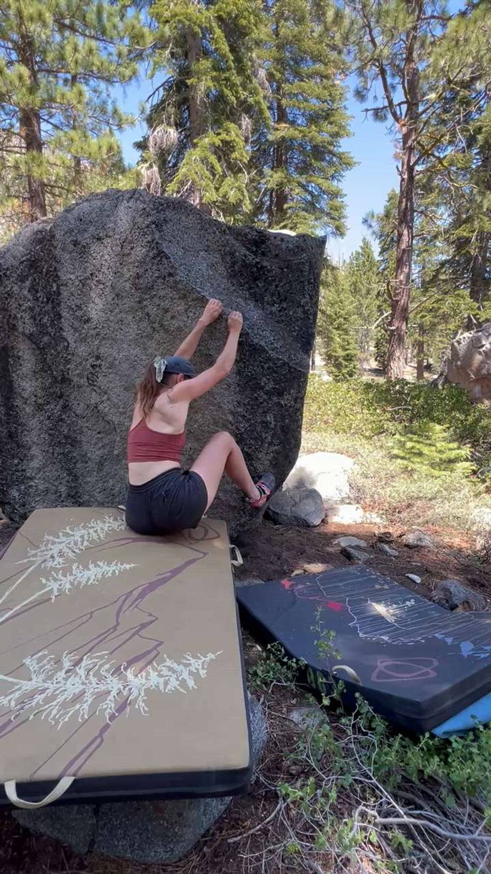 Tiny Tim v1, Lake Tahoe - Beta Video from lexicon_rock