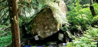 Gavel Left v8, Miller River - Beta Video from BrianYang