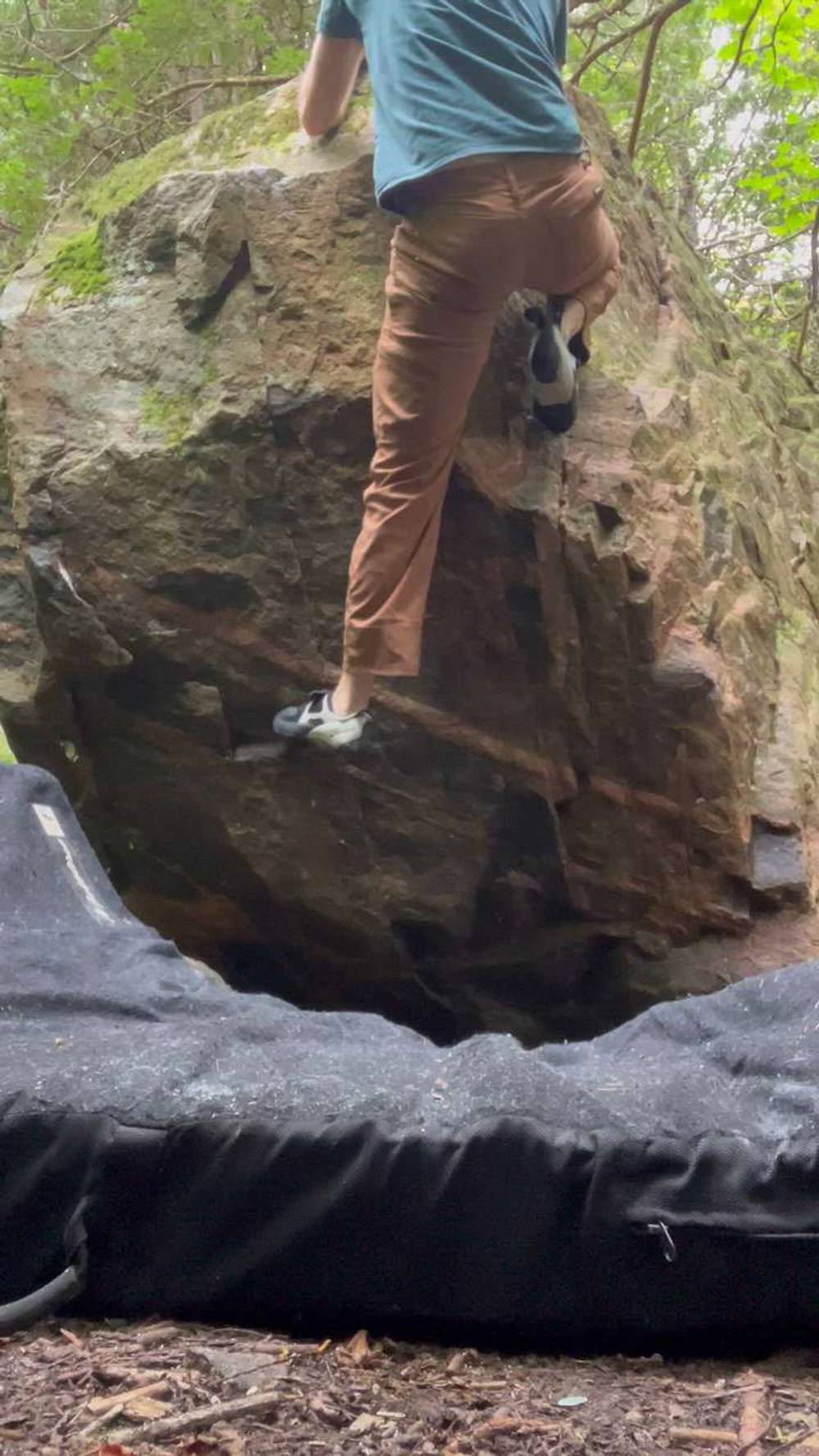 Mary Poppins Left v3, Calabogie - Beta Video from LouisPcan