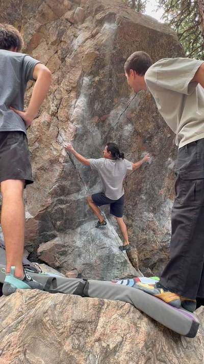 Compression Matters v6, Guanella Pass - Beta Video from LimestoneCowboy