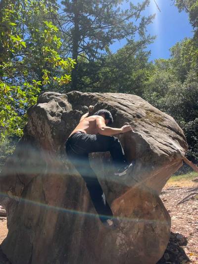 Unnamed Prow v5, Indian Rock - Beta Video from qrimpin