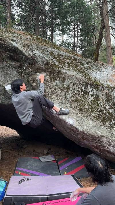 The Mechanic v6, Yosemite Valley - Beta Video from Evan.Quan
