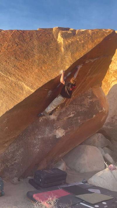 Iron Resolution v13, Joshua Tree - Beta Video from emil.geisler