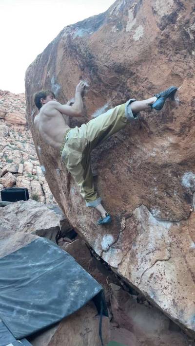 Stake Your Claim v10, Red Rock - Beta Video from emil.geisler