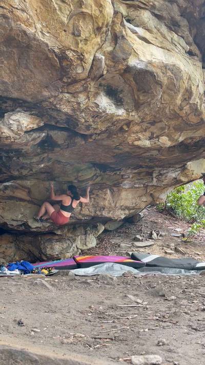 Incident v7, New River Gorge - Beta Video from allison