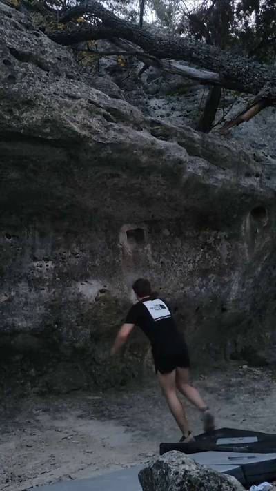 The Reach Problem v4, Rogers Park - Beta Video from dynodawson