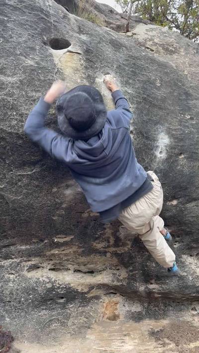 Cow Bell v8, Joe's Valley - Beta Video from Kev