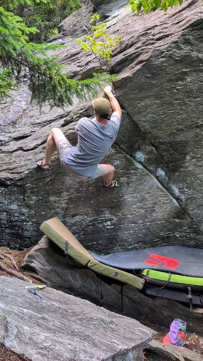 Rhode Island Ripper v8, Smugglers' Notch - Beta Video from Alex.Milot