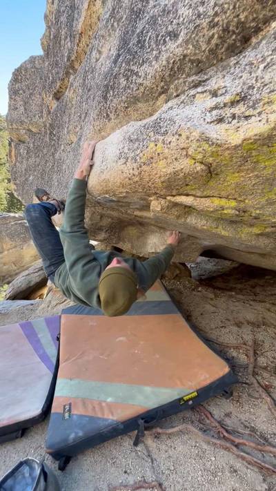 Master Roof v7, Black Mountain - Beta Video from sdgrasz