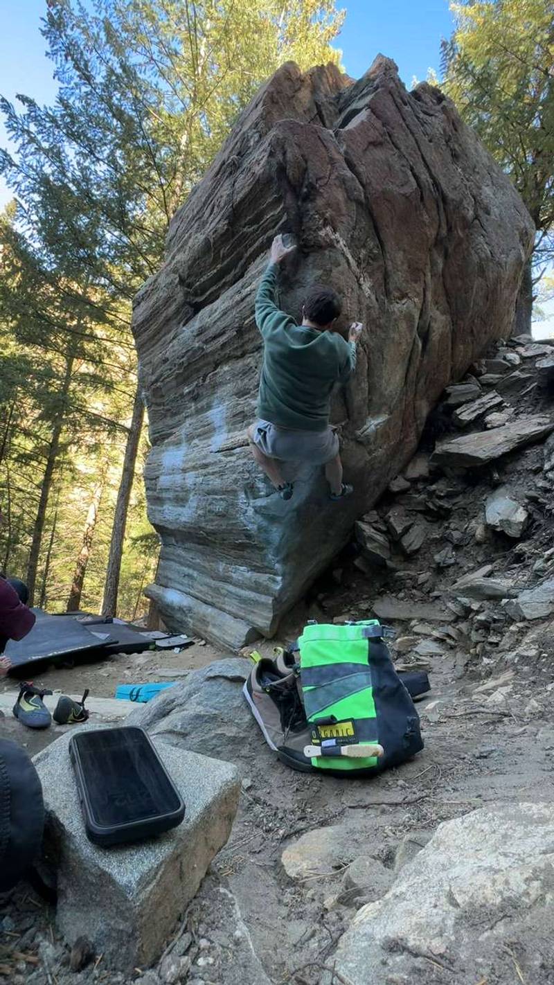 Rouge One v1, Clear Creek Canyon - Beta Video from slapthesloper