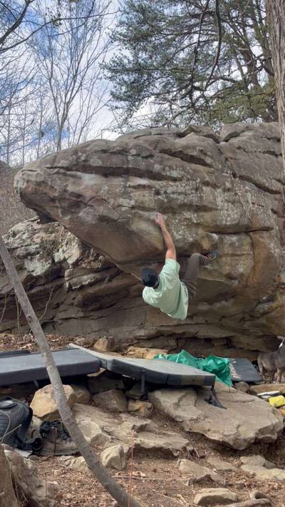 Power Prow v7, Pep Boys - Beta Video from climbsbynikaleb