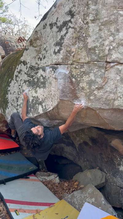 Desperado v9, Hospital Boulders - Beta Video from Cadmiel