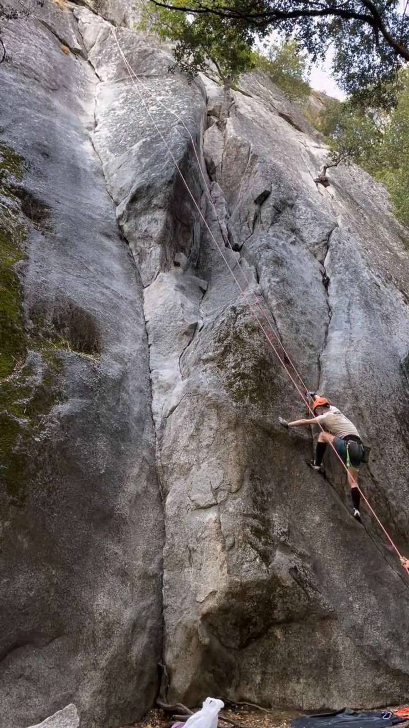 Claude's Delight 5.7, Yosemite Valley - Beta Video from StarkZhu
