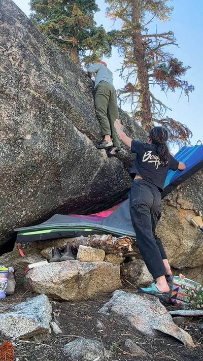 Slope or Slide v6, Lake Tahoe - Beta Video from bryaudio