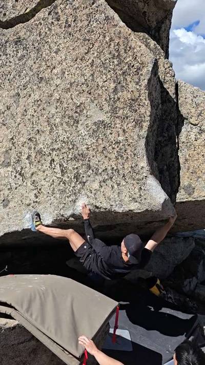 Sword of Damocles v9, Lake Tahoe - Beta Video from MikeK_
