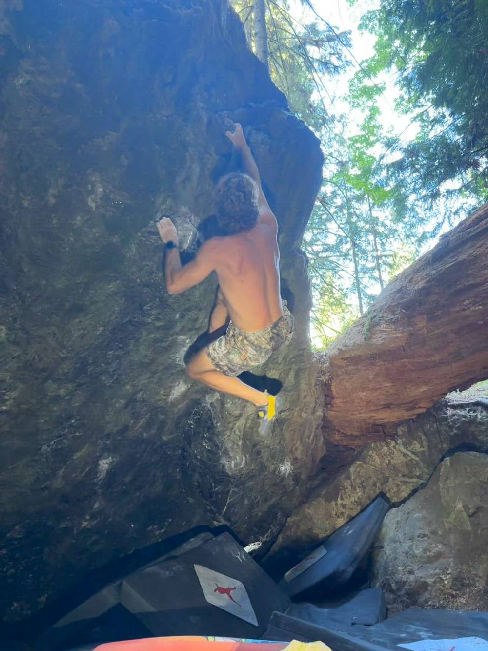 I'm Here v7, Comox Lake - Beta Video from lil.z