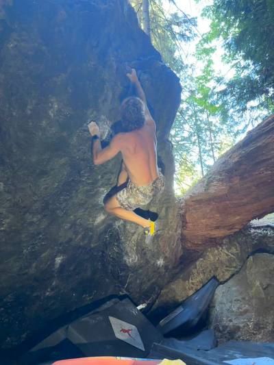 I'm Here v7, Comox Lake - Beta Video from lil.z