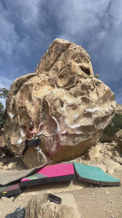 Fig Fart v4, Joe's Valley - Beta Video from CathyG