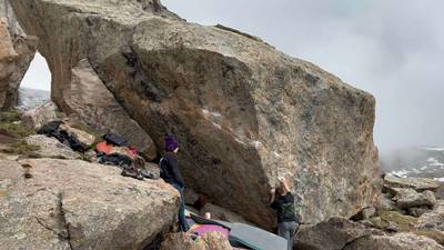 Zoolander aka The Powder Keg v7, Lincoln Lake - Beta Video from BWilder