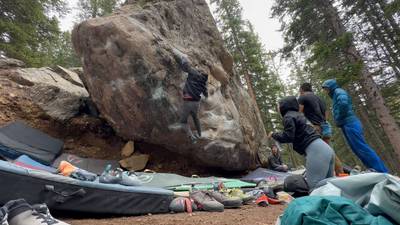 Love Matters v9, Guanella Pass - Beta Video from BWilder