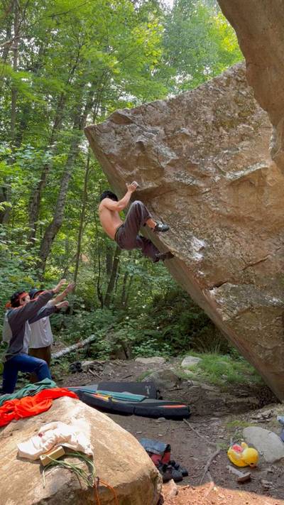 Put Me In Coach v4, The Nooks - Beta Video from Jiggly