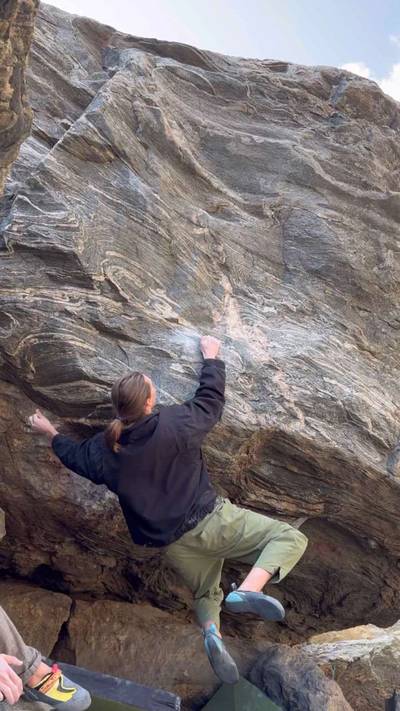 Animal v9, Clear Creek Canyon - Beta Video from Chris_Ol